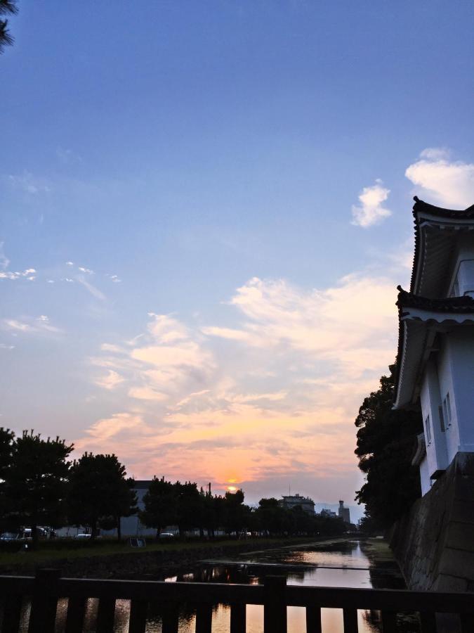 Guest House Sanjyotakakura Hibiki Quioto Exterior foto