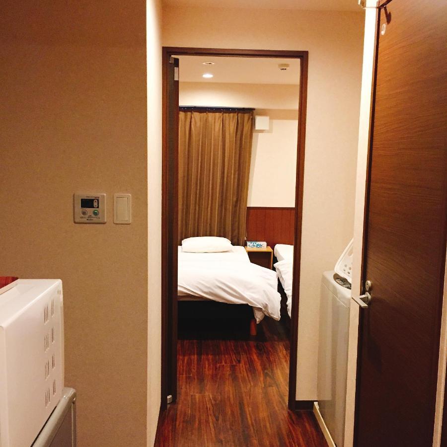 Guest House Sanjyotakakura Hibiki Quioto Exterior foto
