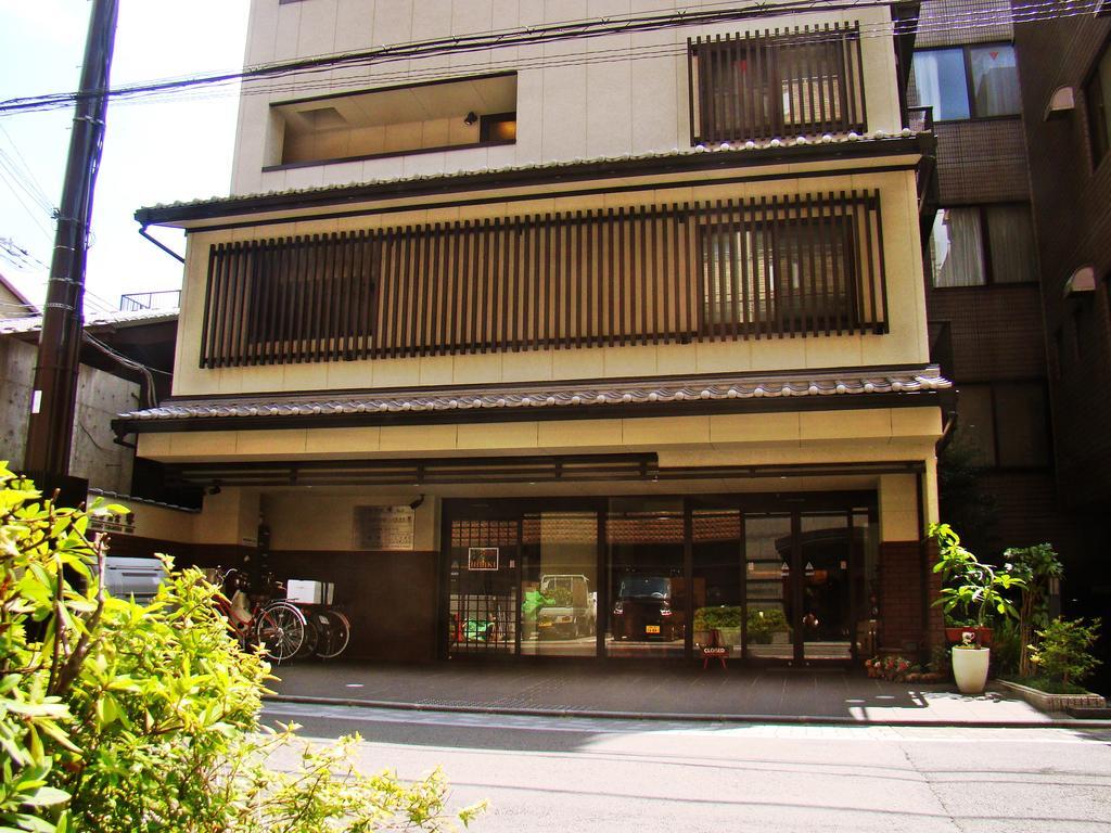 Guest House Sanjyotakakura Hibiki Quioto Exterior foto